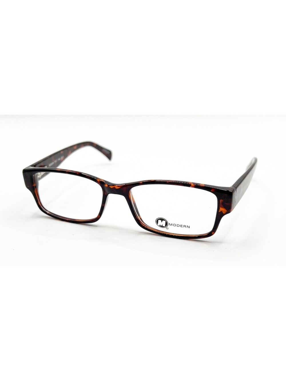 Modern Ntc-1 Ansi Z87-2 Tortoise Authentic Eyeglasses 51-17-140